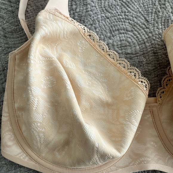 New Soma Enticing Lift Bra 34G - Picture 3 of 4